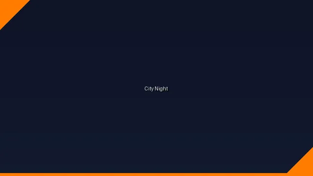 城市夜景主题赛 - 优德w88网址 视频创作挑战